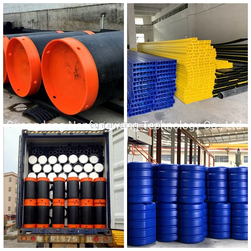 HDPE Pontoon Cubes China Hot Selling Popular Fish Floating